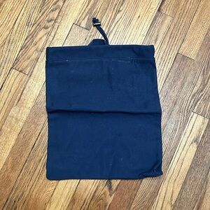 Econscious Navy Blue Organic Cotton Backpack